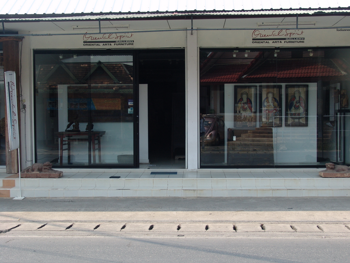 Oriental Spirit Gallery Boutique - Chiangmai Hangdong Thailande