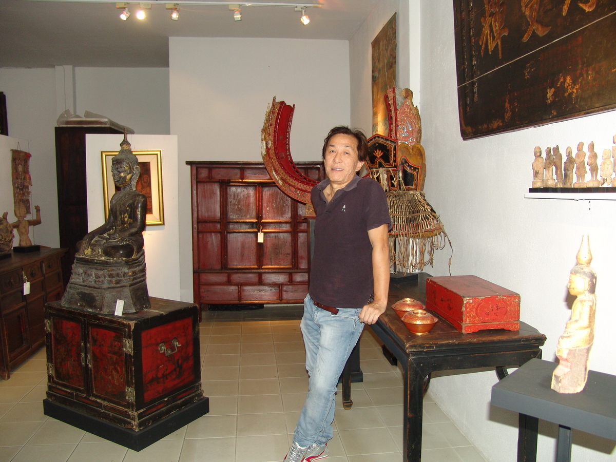 Oriental Spirit Gallery Boutique - Chiangmai Hangdong Thailande